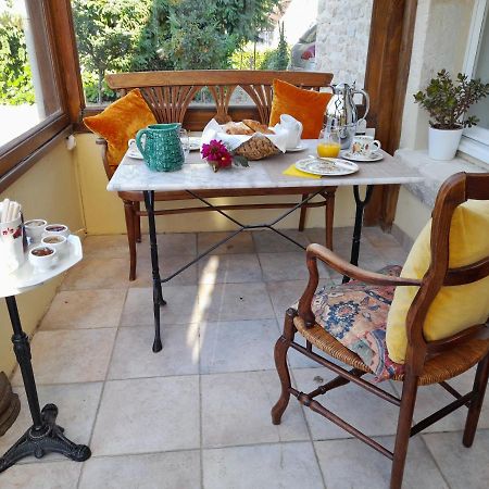 B&B La Vandeliere Chambres Chez L'Habitant Mace Exterior photo