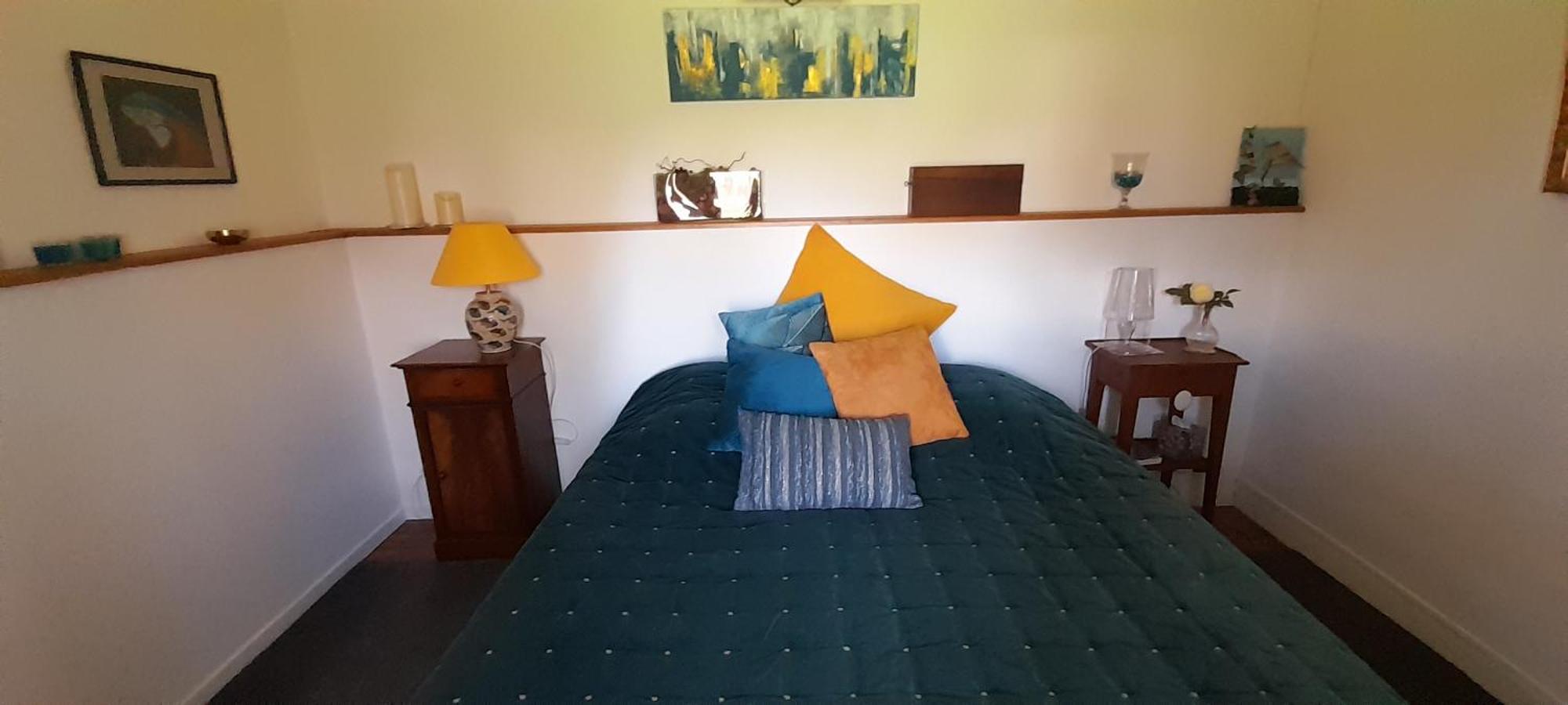 B&B La Vandeliere Chambres Chez L'Habitant Mace Exterior photo